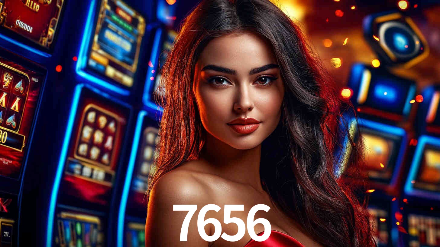 Inovações de Jogos na 7656: O Futuro das Experiências Interativas