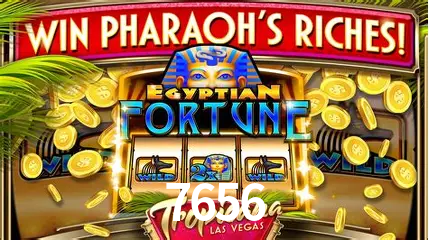 Descubra o Mundo do Cassino Online com 7656