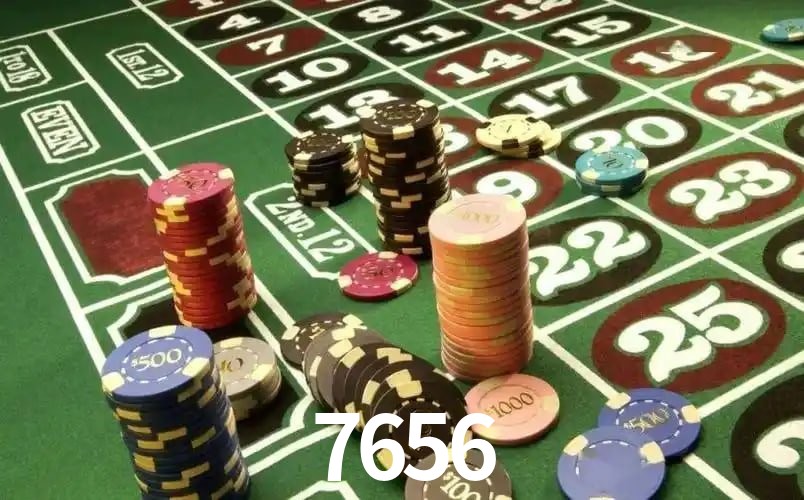 Casino Ao Vivo 7656