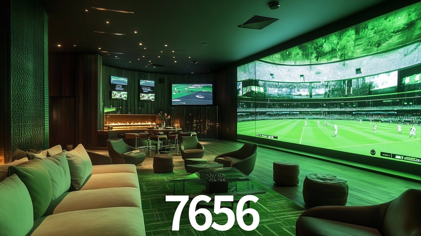 7656 - Cassino Completo, Só no App - 7656.com