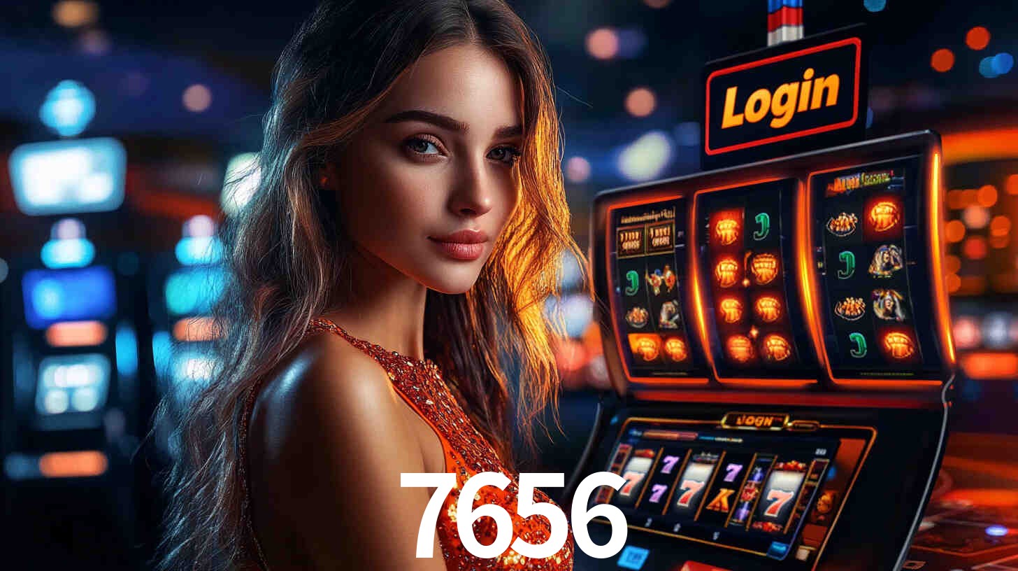 7656: Jogos de Caça-Níqueis-Altas Recompensas, Roleta-Velocidade, Blackjack-Desafios Máximos