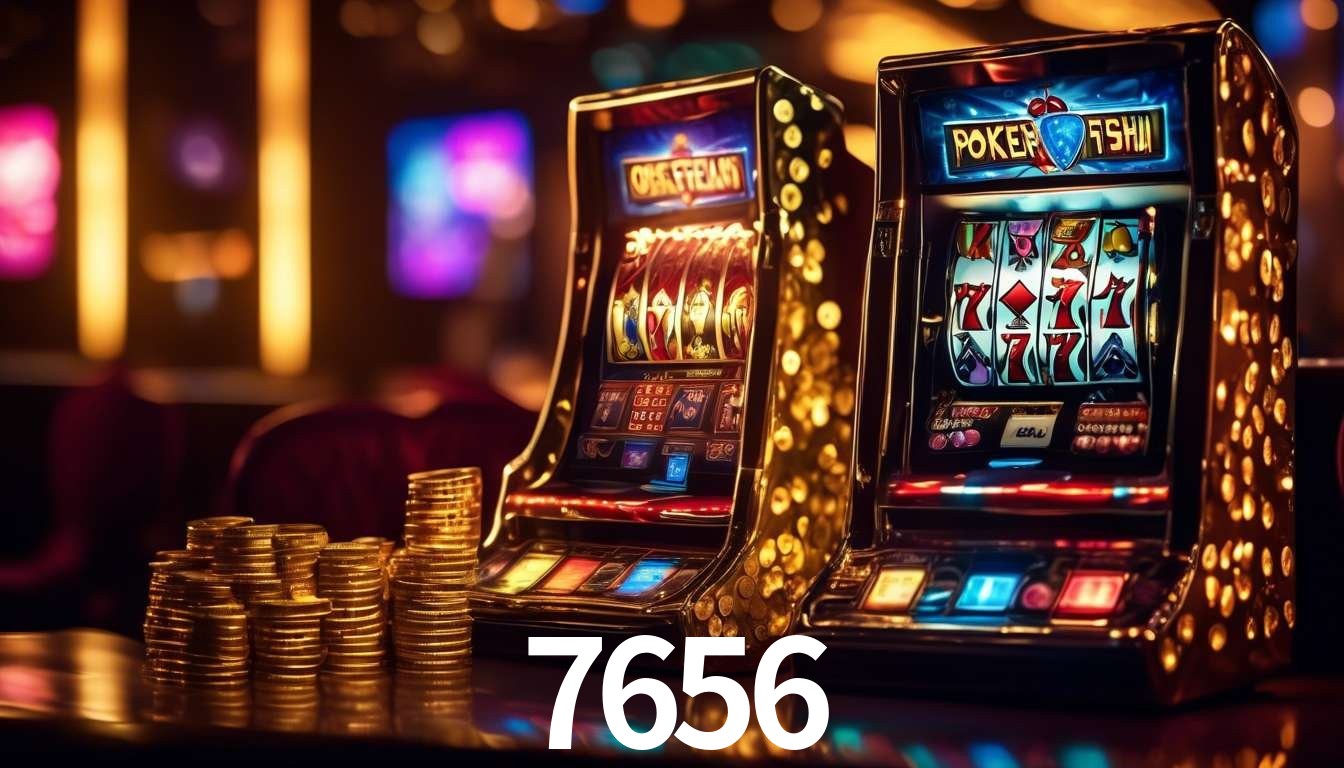 cassino 7656