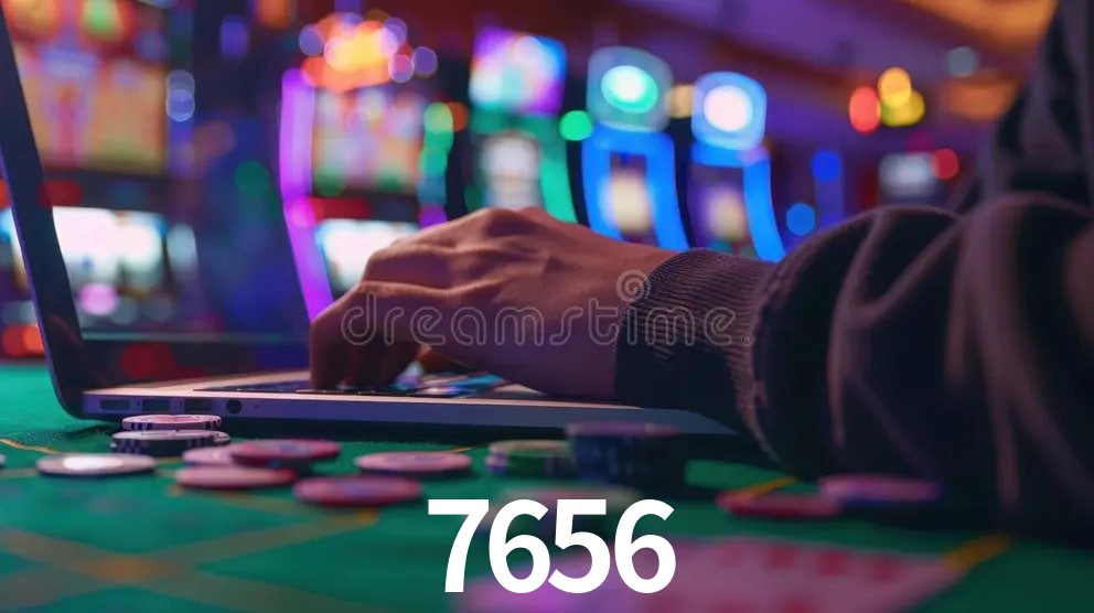 Casino Ao Vivo 7656