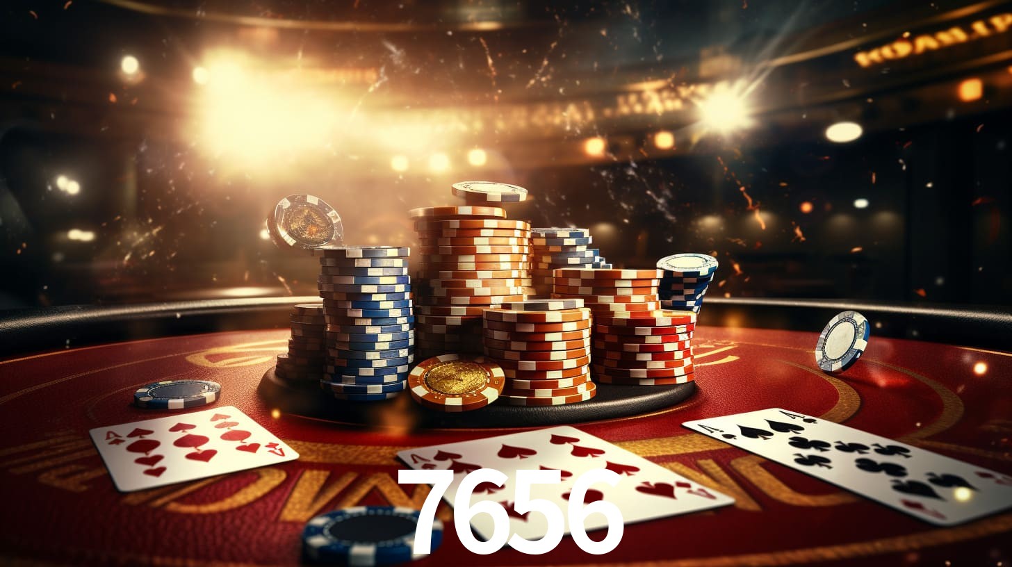 Blackjack Table 7656