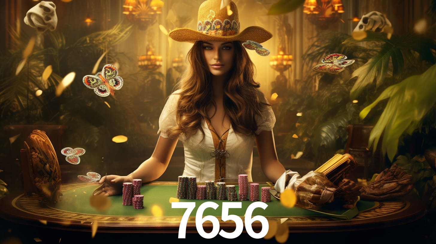 Roulette Table 7656