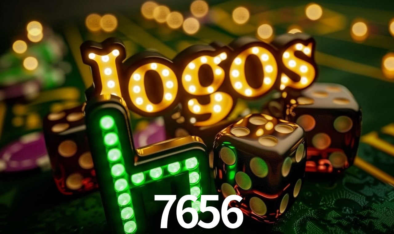 Jogos de Slot 7656