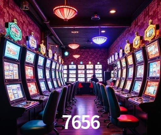 7656 login — painel de entrada no app oficial