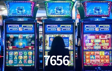 Descubra o Mundo do Cassino Online com 7656